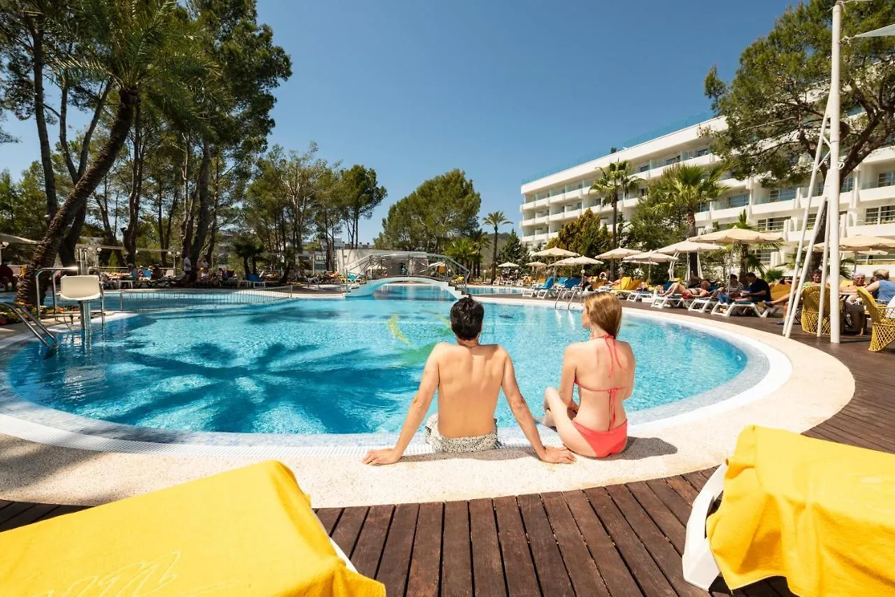 Allsun Hotel Bella Paguera Spain